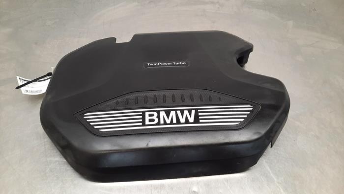 Gebrauchte Abdeckblech Motor BMW X1 (F48) sDrive 16d 1.5 12V TwinPower Preis € 60,50 Mit Mehrwertsteuer angeboten von Autohandel Didier