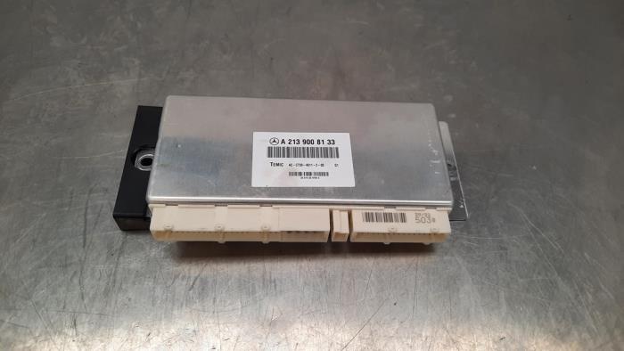 Used Computer height control Mercedes E Estate (S213) E-300de 2.0 Turbo 16V Price € 199,65 Inclusive VAT offered by Autohandel Didier