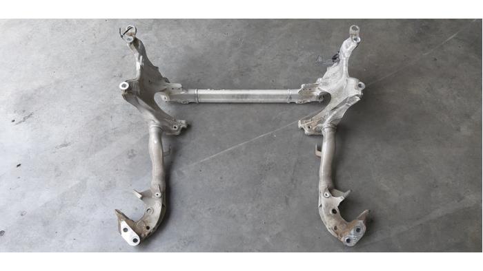 Used Subframe Porsche Macan (95B) 3.0 V6 24V S Price € 266,20 Inclusive VAT offered by Autohandel Didier