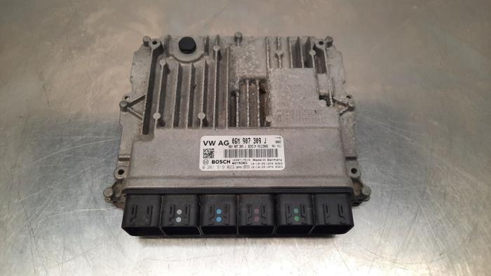 Used Engine management computer Porsche Macan (95B) 3.0 V6 24V S Price € 363,00 Inclusive VAT offered by Autohandel Didier