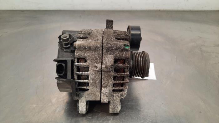Dynamo från en Ford Transit Custom 2.0 TDCi 16V Eco Blue 130 2021