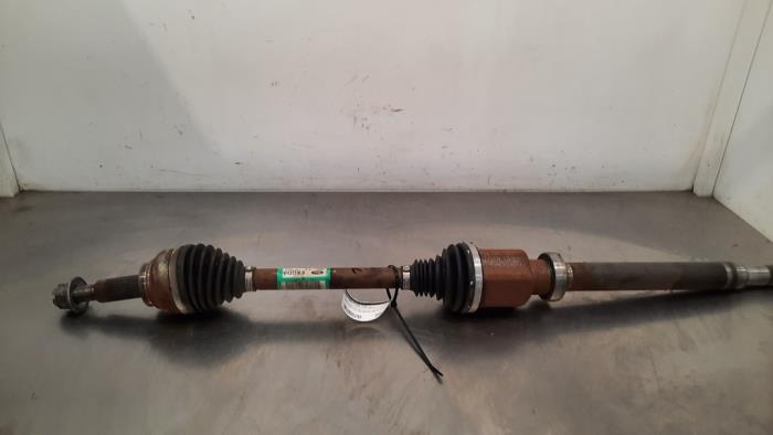 Drivaxel, höger fram från en Ford Transit Custom 2.0 TDCi 16V Eco Blue 130 2021