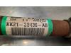 Drivaxel, höger fram från en Ford Transit Custom 2.0 TDCi 16V Eco Blue 130 2021
