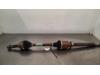 Drivaxel, höger fram från en Ford Transit Custom 2.0 TDCi 16V Eco Blue 130 2021