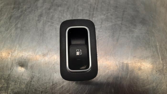 Fuel tank opening switch