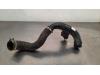 Laddluftkylarslang från en Ford Transit Custom 2.0 TDCi 16V Eco Blue 130 2021