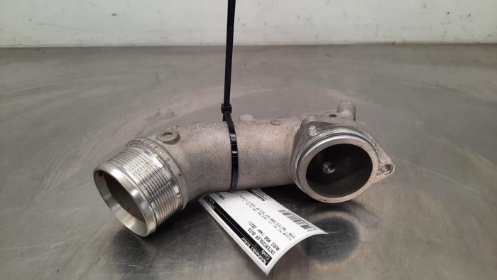 Gebrauchte Intercooler Rohr Audi RS 6 Avant (C8) 4.0 V8 TFSI Mild Hybrid 32V Preis € 133,10 Mit Mehrwertsteuer angeboten von Autohandel Didier