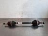 Peugeot 308 (L3/L8/LB/LH/LP) 1.5 BlueHDi 100 Drivaxel, vänster fram