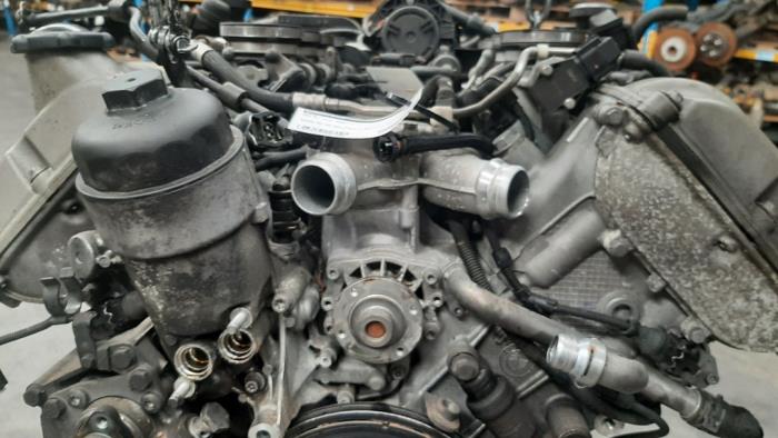 Motor van een BMW M3 (E92) 4.0 V8 32V 2008