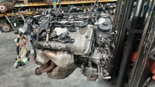 Motor van een BMW M3 (E92) 4.0 V8 32V 2008
