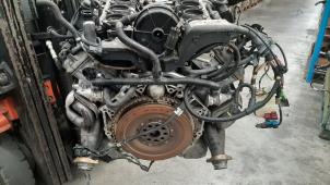 Motor van een BMW M3 (E92) 4.0 V8 32V 2008