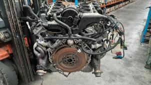 Motor van een BMW M3 (E92) 4.0 V8 32V 2008