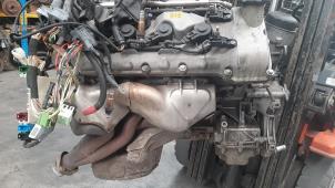 Motor van een BMW M3 (E92) 4.0 V8 32V 2008