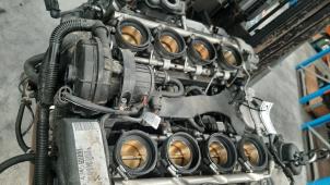 Motor van een BMW M3 (E92) 4.0 V8 32V 2008