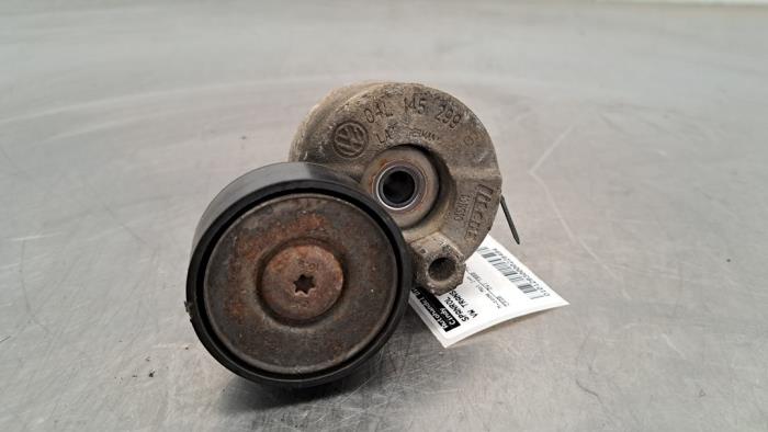 Usados Rodillo tensor correa múltiple Volkswagen Transporter T6 2.0 TDI DRF Precio € 24,20 IVA incluido ofrecido por Autohandel Didier