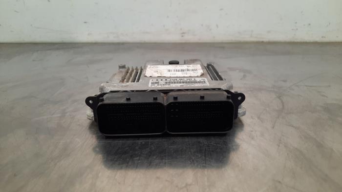 Used Engine management computer Audi A6 Avant (C7) 3.0 TDI V6 24V biturbo Quattro Price € 490,05 Inclusive VAT offered by Autohandel Didier