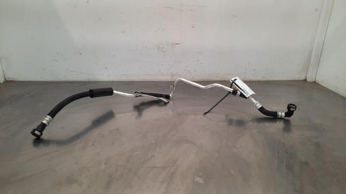 Usagé Conduit (divers) Citroen Jumper (U9) 2.2 Blue HDi 140 Prix € 54,45 Prix TTC proposé par Autohandel Didier