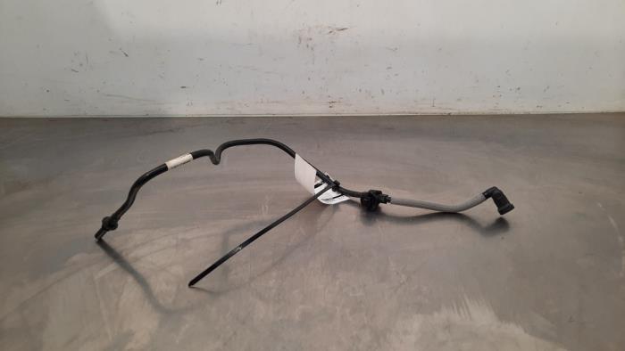 Usagé Conduit (divers) Renault Clio V (RJAB) 1.0 TCe 90 12V Prix € 36,30 Prix TTC proposé par Autohandel Didier