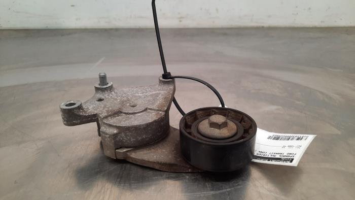 Usados Rodillo tensor correa múltiple Ford Transit Connect (PJ2) 1.5 TDCi ECOnetic Precio € 30,25 IVA incluido ofrecido por Autohandel Didier