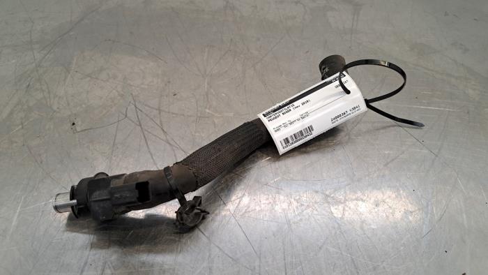 Usagé Ventilation carter Peugeot Boxer (U9) 2.0 BlueHDi 130 Prix € 42,35 Prix TTC proposé par Autohandel Didier