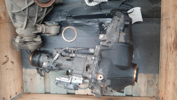 Gebrauchte Differential vorne Toyota Hilux V/VI 2.8 D4D-F 16V 4x4 Preis € 665,50 Mit Mehrwertsteuer angeboten von Autohandel Didier