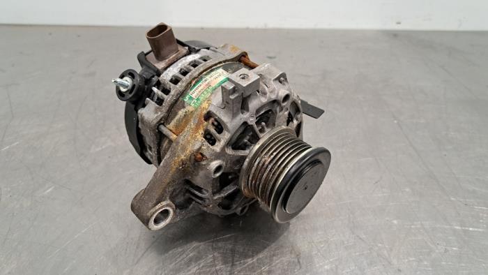 Gebrauchte Dynamo Toyota Hilux V/VI 2.8 D4D-F 16V 4x4 Preis € 199,65 Mit Mehrwertsteuer angeboten von Autohandel Didier