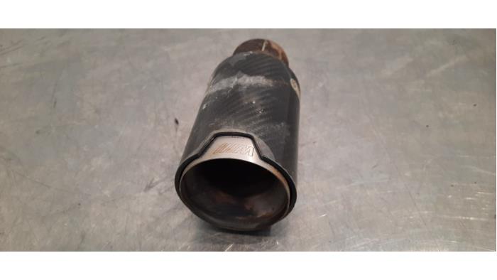 Gebrauchte Auspuff Enddämpfer BMW 2 serie (F22) 218d 2.0 16V Preis € 60,50 Mit Mehrwertsteuer angeboten von Autohandel Didier