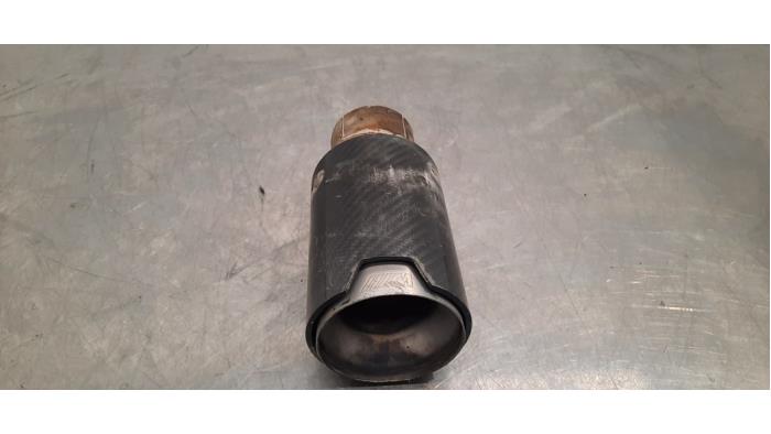 Gebrauchte Auspuff Enddämpfer BMW 2 serie (F22) 218d 2.0 16V Preis € 60,50 Mit Mehrwertsteuer angeboten von Autohandel Didier