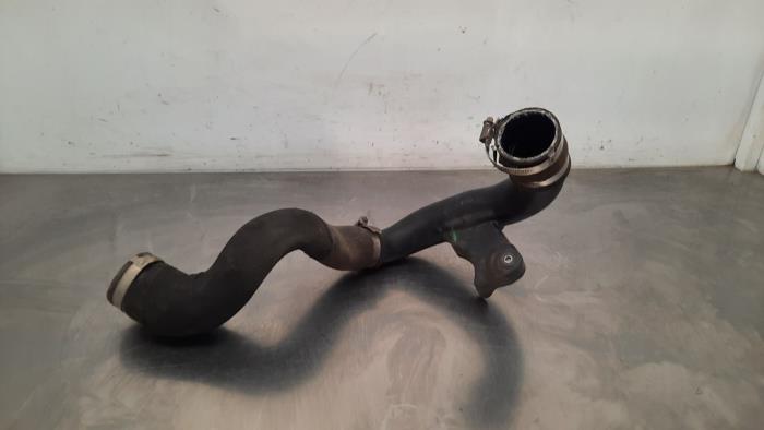 Gebrauchte Intercooler Rohr Ford Transit Custom 2.0 TDCi 16V Eco Blue 130 Preis € 24,20 Mit Mehrwertsteuer angeboten von Autohandel Didier