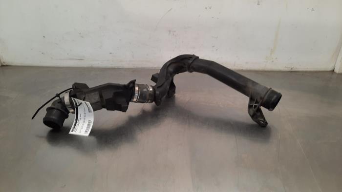 Gebrauchte Intercooler Schlauch Peugeot Expert (V1/VA/VB/VE/VF/VT/VY) 2.0 Blue HDi 120 16V Preis € 60,50 Mit Mehrwertsteuer angeboten von Autohandel Didier