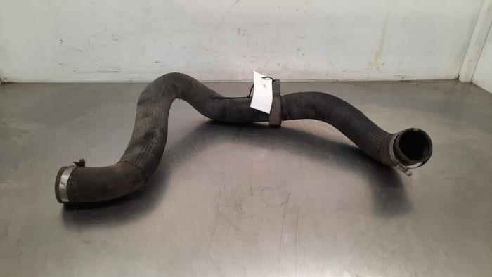 Gebrauchte Intercooler Schlauch Peugeot Expert (V1/VA/VB/VE/VF/VT/VY) 2.0 Blue HDi 120 16V Preis € 30,25 Mit Mehrwertsteuer angeboten von Autohandel Didier
