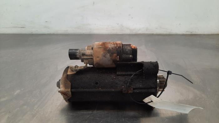 Begagnade Startmotor Volkswagen Amarok 3.0 TDI V6 24V 4Motion Pris € 133,10 Inklusive moms erbjuds av Autohandel Didier