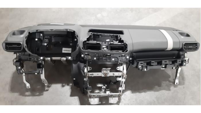 Używane Panel Citroen Berlingo Multispace 1.5 BlueHDi 100 Cena € 332,75 Z VAT oferowane przez Autohandel Didier