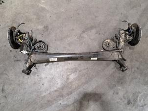 Begagnade Bakre drivaxel Nissan Qashqai (J12) 1.3 DIG-T MHEV 16V Pris € 1.270,50 Inklusive moms erbjuds av Autohandel Didier