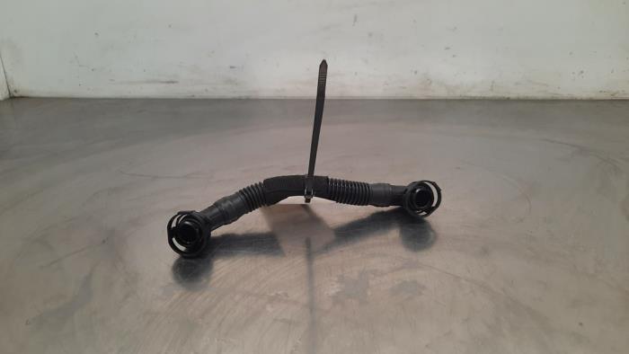 Usagé Conduit (divers) Audi A4 Avant (B9) 2.0 TDI Ultra 16V Prix € 12,10 Prix TTC proposé par Autohandel Didier
