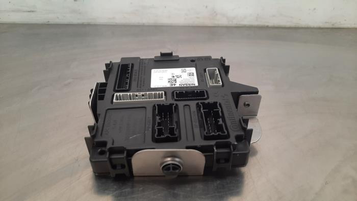 Used Body control computer Nissan Qashqai (J12) 1.3 DIG-T MHEV 16V Price € 363,00 Inclusive VAT offered by Autohandel Didier