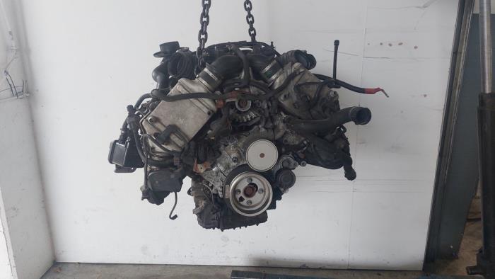 Używane Silnik BMW X6M (E71/72) 4.4i V8 Turbo 32V Cena € 12.281,50 Z VAT oferowane przez Autohandel Didier