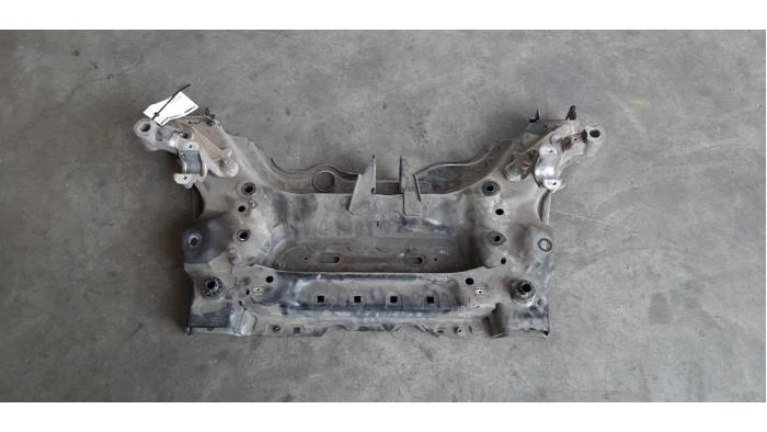 Used Subframe Renault Megane IV (RFBB) 1.6 GT Energy TCe 205 EDC Price € 163,35 Inclusive VAT offered by Autohandel Didier
