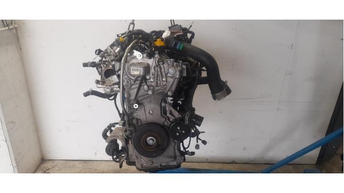 Renault Rjb Engine Renault Captur II 1.0 TCe 12V - 8201720530 H4D450