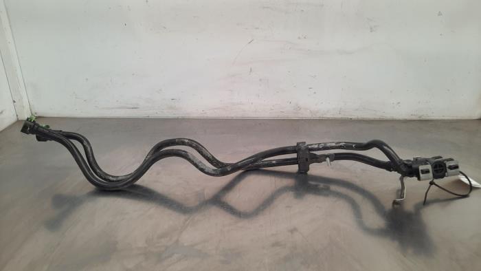 Usagé Conduit (divers) BMW 5 serie (G30) 530e iPerformance xDrive Prix € 48,40 Prix TTC proposé par Autohandel Didier