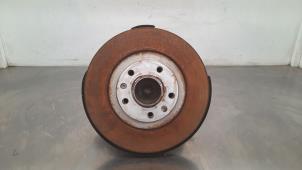 Usados Mangueta derecha detrás Peugeot 3008 II (M4/MC/MJ/MR) 1.6 16V HYbrid 225 Precio € 102,85 IVA incluido ofrecido por Autohandel Didier