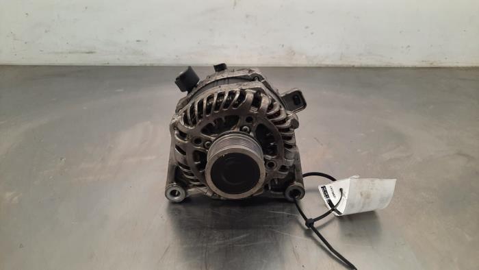 Used Dynamo Citroen Jumper (U9) 2.0 Blue HDi 130 Price € 199,65 Inclusive VAT offered by Autohandel Didier