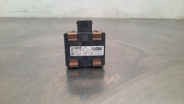 Begagnade Radarsensor Volkswagen Golf VII (AUA) 1.4 TGI 16V Pris € 199,65 Inklusive moms erbjuds av Autohandel Didier