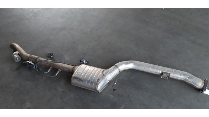 Used Particulate filter BMW X4 (G02) xDrive 30d 3.0 TwinPower Turbo 24V Price € 786,50 Inclusive VAT offered by Autohandel Didier