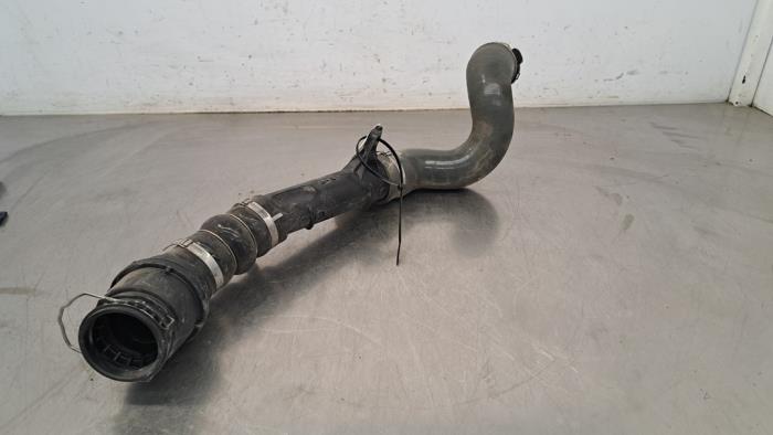 Gebrauchte Intercooler Rohr Renault Kangoo Express (FW) 1.5 dCi 75 Preis € 54,45 Mit Mehrwertsteuer angeboten von Autohandel Didier
