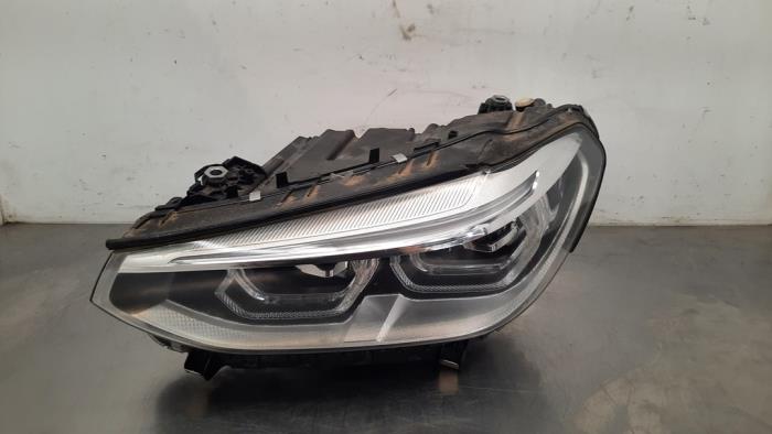 Używane Reflektor lewy BMW X4 (G02) xDrive 30d 3.0 TwinPower Turbo 24V Cena € 998,25 Z VAT oferowane przez Autohandel Didier