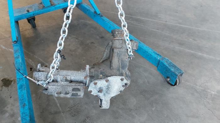 Gebrauchte Differential vorne Mercedes G AMG (463) 4.0 G 63 AMG V8 32V Preis € 2.662,00 Mit Mehrwertsteuer angeboten von Autohandel Didier