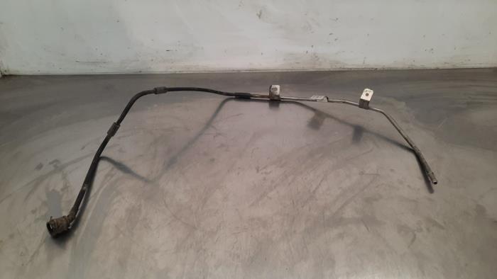 Usagé Conduit (divers) Fiat Ducato (250) 2.3 D 140 Multijet AdBlue Prix € 24,20 Prix TTC proposé par Autohandel Didier