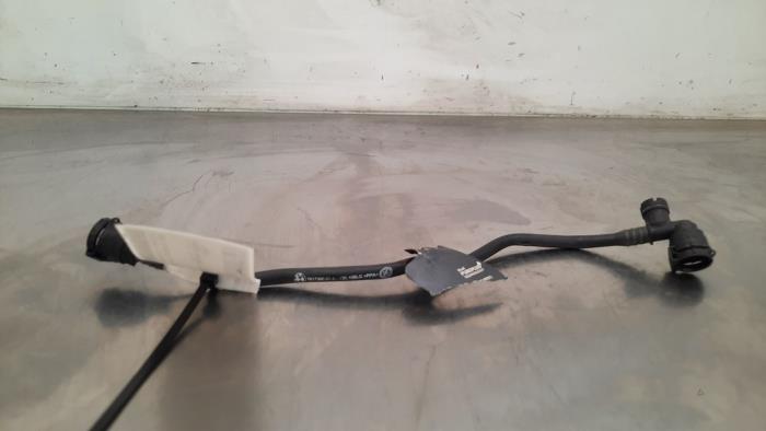 Usagé Conduit (divers) BMW 2 serie Active Tourer (F45) 218d 2.0 TwinPower Turbo 16V Prix € 18,15 Prix TTC proposé par Autohandel Didier