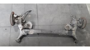 Begagnade Bakre drivaxel Nissan Qashqai (J12) 1.3 DIG-T MHEV 16V Pris € 1.270,50 Inklusive moms erbjuds av Autohandel Didier